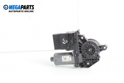 Motor macara geam for Volkswagen Golf VI Hatchback (10.2008 - 02.2014), 5 uși, hatchback, position: stânga - spate