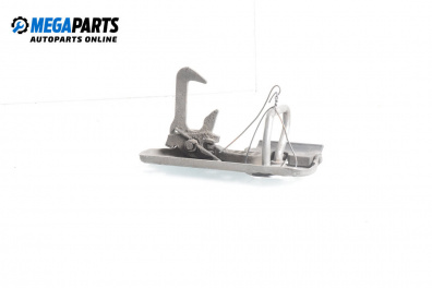 Încuietoare capotă for Volkswagen Golf VI Hatchback (10.2008 - 02.2014)