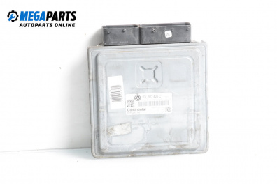 ECU for Volkswagen Golf VI Hatchback (10.2008 - 02.2014) 1.6 TDI, 105 hp, № 03L 907 425 C