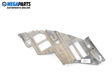 Stoßstangehalterung for Volkswagen Golf VI Hatchback (10.2008 - 02.2014), hecktür, position: rückseite