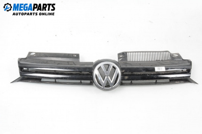 Grilă for Volkswagen Golf VI Hatchback (10.2008 - 02.2014), hatchback, position: fața