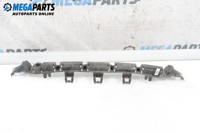 Stoßstangehalterung for Volkswagen Golf VI Hatchback (10.2008 - 02.2014), hecktür, position: rückseite