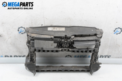 Frontmaske for Volkswagen Golf VI Hatchback (10.2008 - 02.2014), hecktür