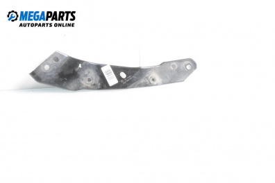 Stoßstangehalterung for Volkswagen Golf VI Hatchback (10.2008 - 02.2014), hecktür, position: links, vorderseite