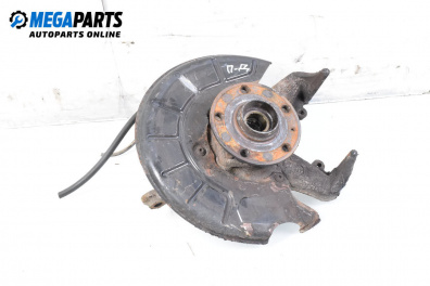 Knuckle hub for Volkswagen Golf VI Hatchback (10.2008 - 02.2014), position: front - right