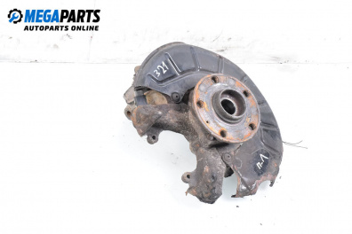 Knuckle hub for Volkswagen Golf VI Hatchback (10.2008 - 02.2014), position: front - left