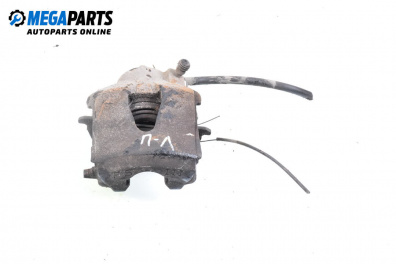 Etrier de frână for Volkswagen Golf VI Hatchback (10.2008 - 02.2014), position: stânga - fața