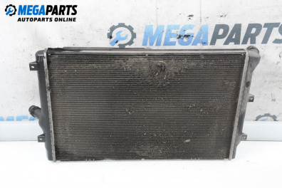 Water radiator for Volkswagen Golf VI Hatchback (10.2008 - 02.2014) 1.6 TDI, 105 hp