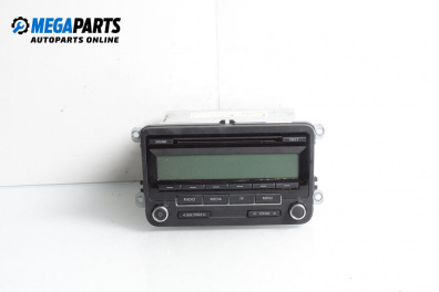 CD player for Volkswagen Passat V Variant B6 (08.2005 - 11.2011)