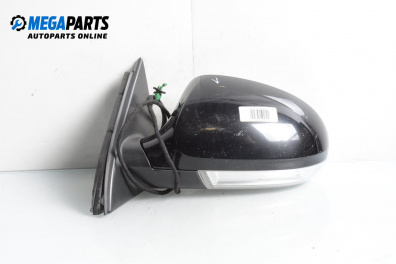 Mirror for Volkswagen Passat V Variant B6 (08.2005 - 11.2011), 5 doors, station wagon, position: left