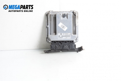 ECU for Volkswagen Passat V Variant B6 (08.2005 - 11.2011) 2.0 TDI, 110 hp, № 83L 907 309 B
