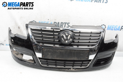 Bara de protectie frontala for Volkswagen Passat V Variant B6 (08.2005 - 11.2011), combi, position: fața