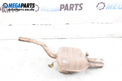 Rear muffler for Volkswagen Passat V Variant B6 (08.2005 - 11.2011) 2.0 TDI, 110 hp