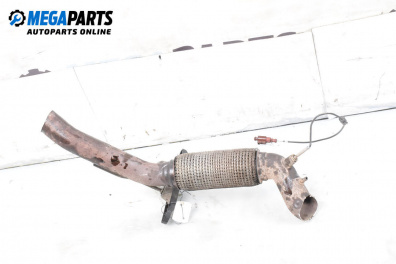 Auspuffleitung for Volkswagen Passat V Variant B6 (08.2005 - 11.2011) 2.0 TDI, 110 hp, combi