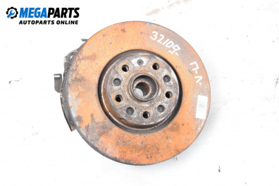 Achsschenkel radnabe for Volkswagen Passat V Variant B6 (08.2005 - 11.2011), position: links, vorderseite