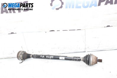 Driveshaft for Volkswagen Passat V Variant B6 (08.2005 - 11.2011) 2.0 TDI, 110 hp, position: front - right