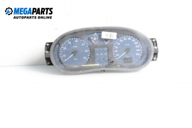 Bloc instrumente de bord for Renault Kangoo Van (08.1997 - 02.2008) 1.9 dTi (KC0U), 80 hp