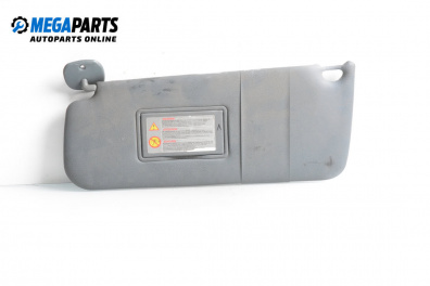 Sun visor for Renault Kangoo Van (08.1997 - 02.2008), position: left