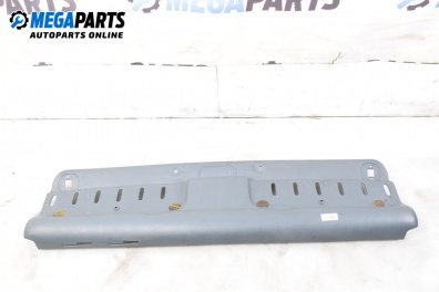 Boot lid plastic cover for Renault Kangoo Van (08.1997 - 02.2008), 5 doors, minivan