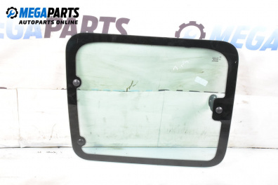 Window for Renault Kangoo Van (08.1997 - 02.2008), 5 doors, minivan, position: rear - right