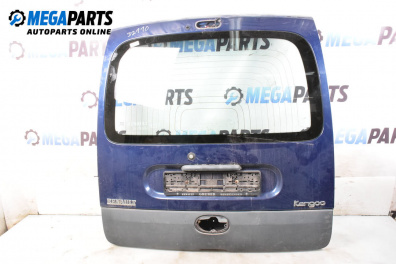 Heckklappe for Renault Kangoo Van (08.1997 - 02.2008), 5 türen, minivan, position: rückseite