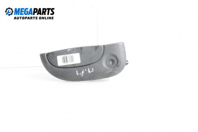 Outer handle for Renault Kangoo Van (08.1997 - 02.2008), 5 doors, minivan, position: front - right