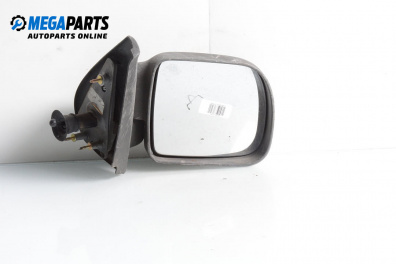 Mirror for Renault Kangoo Van (08.1997 - 02.2008), 5 doors, minivan, position: right