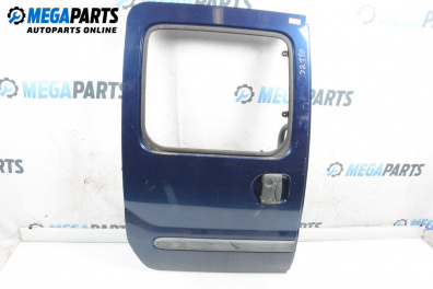 Portieră compartiment mărfuri for Renault Kangoo Van (08.1997 - 02.2008), monovolum, position: stânga - spate