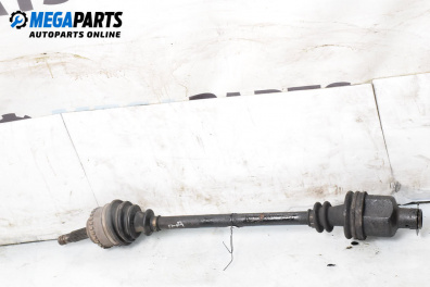 Antriebswelle for Renault Kangoo Van (08.1997 - 02.2008) 1.9 dTi (KC0U), 80 hp, position: rechts, vorderseite
