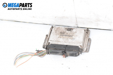 ECU for Renault Kangoo Van (08.1997 - 02.2008) 1.9 dTi (KC0U), 80 hp