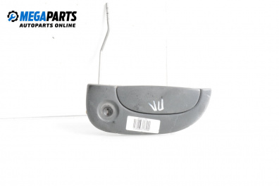 Outer handle for Renault Kangoo Van (08.1997 - 02.2008), 5 doors, minivan, position: front - left
