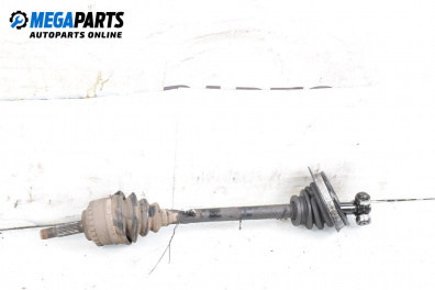 Antriebswelle for Renault Kangoo Van (08.1997 - 02.2008) 1.9 dTi (KC0U), 80 hp, position: links, vorderseite