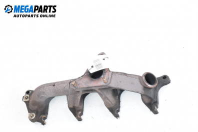 Galerie de evacuare for Renault Kangoo Van (08.1997 - 02.2008) 1.9 dTi (KC0U), 80 hp