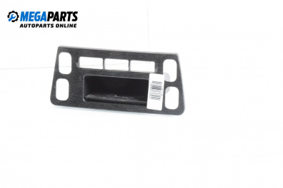 Central console for Citroen Xsara Break (10.1997 - 03.2010)