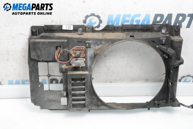 Fan shroud for Citroen Xsara Break (10.1997 - 03.2010) 1.6 16V, 109 hp