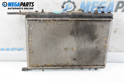 Water radiator for Citroen Xsara Break (10.1997 - 03.2010) 1.6 16V, 109 hp