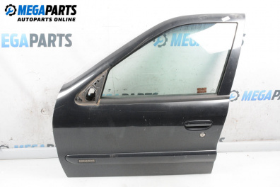 Door for Citroen Xsara Break (10.1997 - 03.2010), 5 doors, station wagon, position: front - left