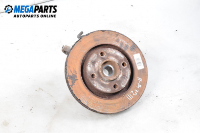 Knuckle hub for Citroen Xsara Break (10.1997 - 03.2010), position: front - right