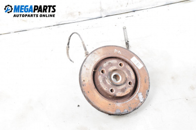 Achsschenkel radnabe for Citroen Xsara Break (10.1997 - 03.2010), position: links, vorderseite