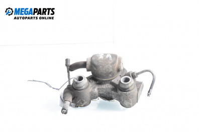 Bremszange for Citroen Xsara Break (10.1997 - 03.2010), position: links, rückseite