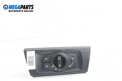 Comutator lumini for BMW 3 Series E90 Touring E91 (09.2005 - 06.2012)