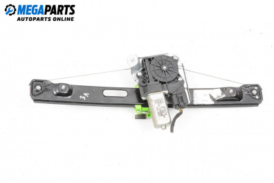 Macara electrică geam for BMW 3 Series E90 Touring E91 (09.2005 - 06.2012), 5 uși, combi, position: stânga - spate