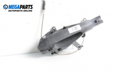 Mâner exterior for BMW 3 Series E90 Touring E91 (09.2005 - 06.2012), 5 uși, combi, position: stânga - fața