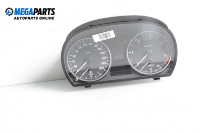 Bloc instrumente de bord for BMW 3 Series E90 Touring E91 (09.2005 - 06.2012) 320 d, 163 hp