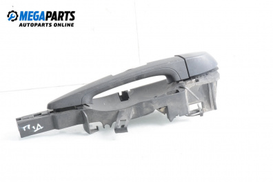 Mâner exterior for BMW 3 Series E90 Touring E91 (09.2005 - 06.2012), 5 uși, combi, position: dreaptă - fața
