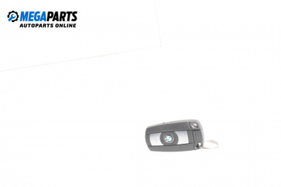 Ignition key for BMW 3 Series E90 Touring E91 (09.2005 - 06.2012)