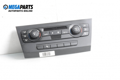 Bedienteil climatronic for BMW 3 Series E90 Touring E91 (09.2005 - 06.2012)