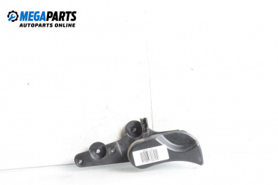 Bonnet release handle for BMW 3 Series E90 Touring E91 (09.2005 - 06.2012), 5 doors, station wagon