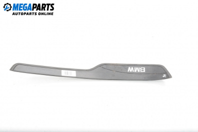 Prag interior for BMW 3 Series E90 Touring E91 (09.2005 - 06.2012), 5 uși, combi, position: stânga - spate
