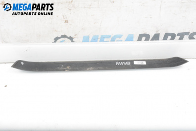 Prag interior for BMW 3 Series E90 Touring E91 (09.2005 - 06.2012), 5 uși, combi, position: stânga - fața